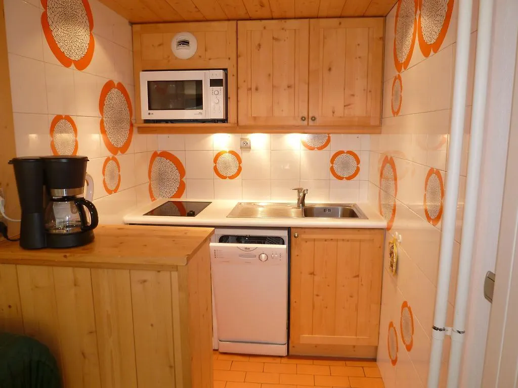 Palafour Apartment Tignes France