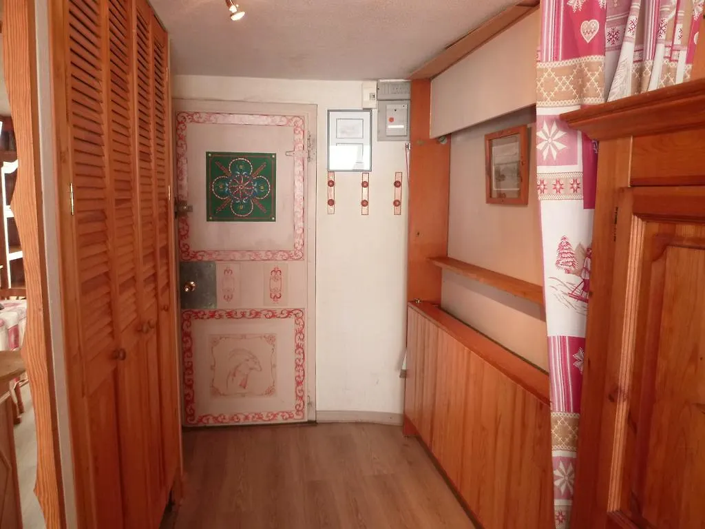 Palafour Apartment Tignes 0*,