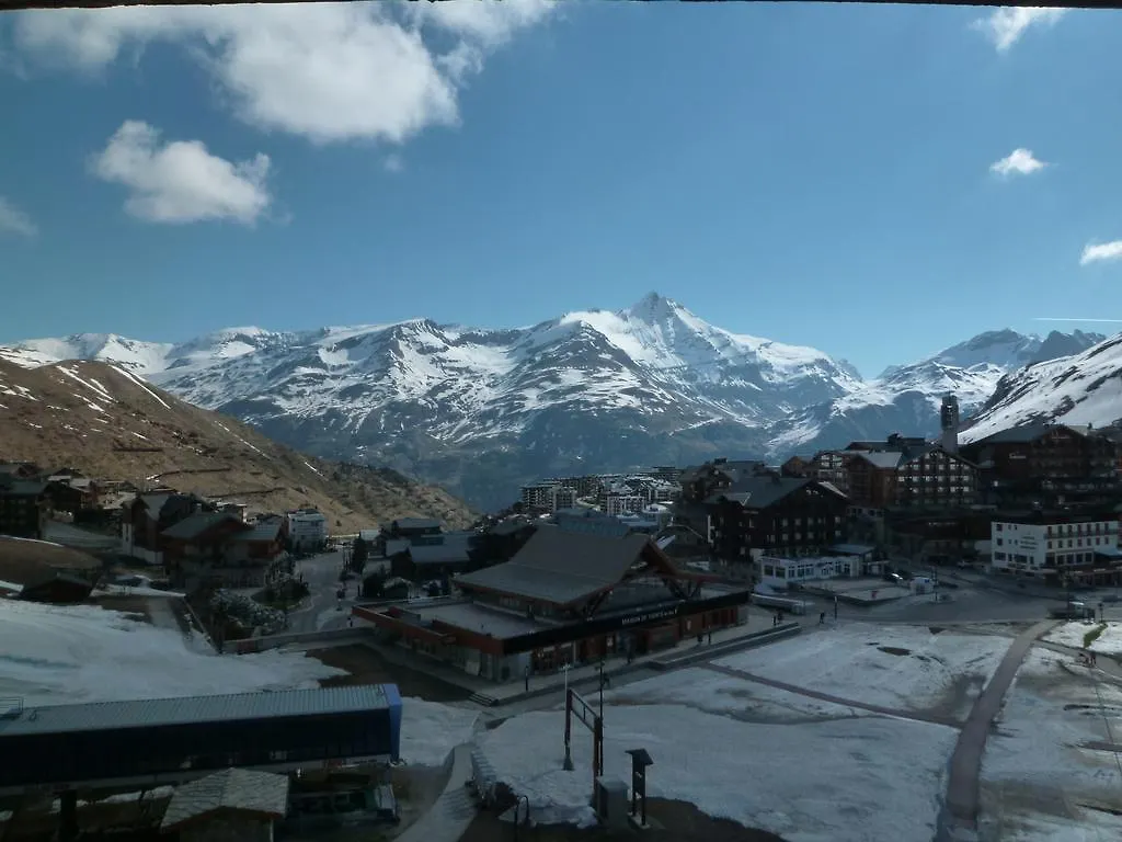 Palafour Apartment Tignes