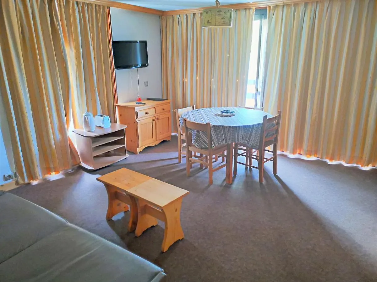 Palafour Apartment Tignes France