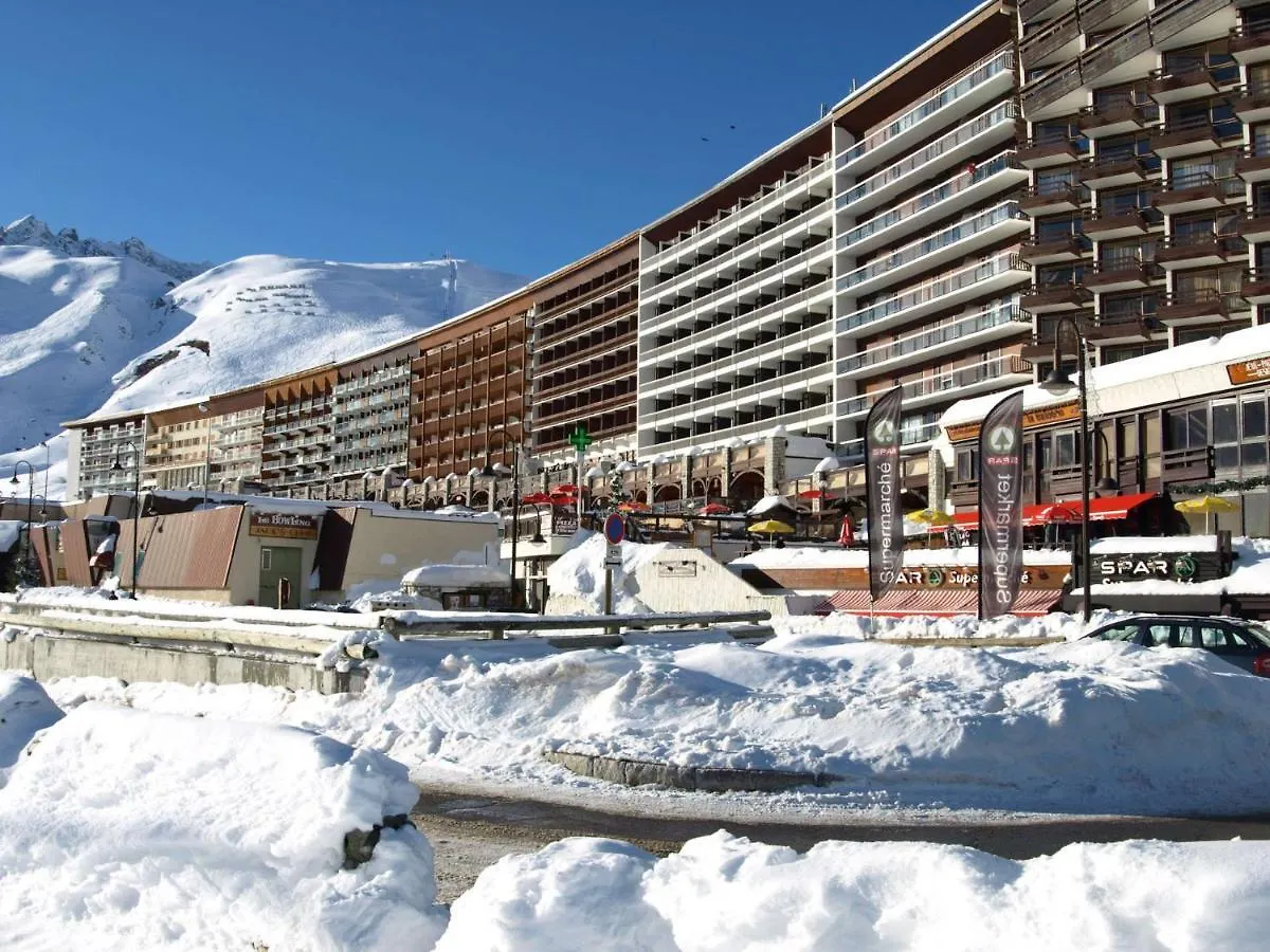 Palafour Apartment Tignes