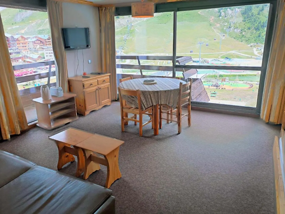 Palafour Apartment Tignes 0*,  France